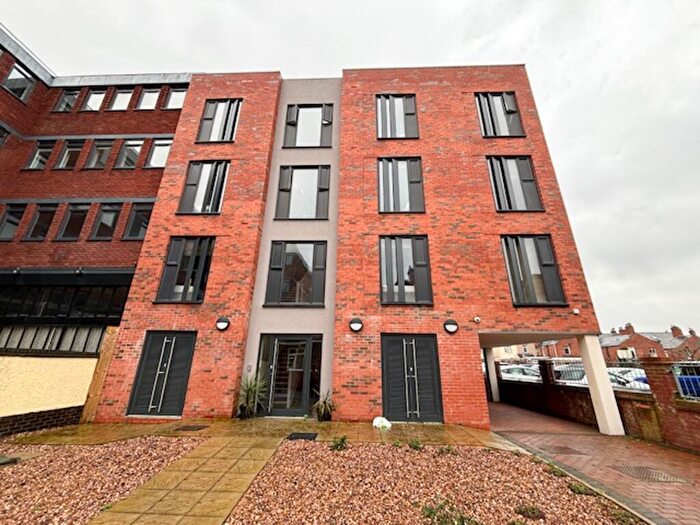 Studio To Rent In Sovereign House, A Queens Road Coventry, CV1
