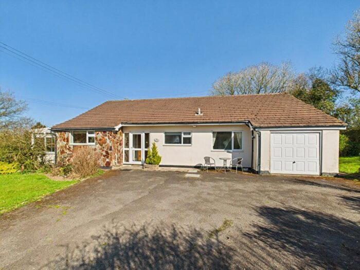 4 Bedroom Bungalow For Sale In Black Dog, Crediton, Devon, EX17