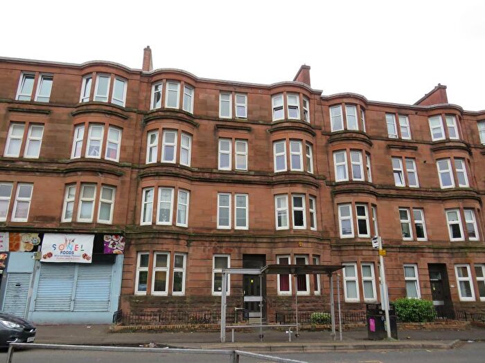 2 Bedroom Flat To Rent In Tollcross Rd, Glasgow, G31