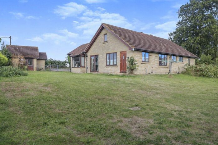 3 Bedroom Detached Bungalow For Sale In Gildingwells Road, Letwell, Worksop, S81