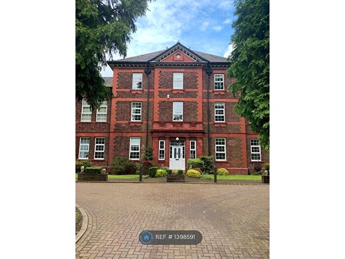 1 Bedroom Flat To Rent In The Uplands, Macclesfield, SK11