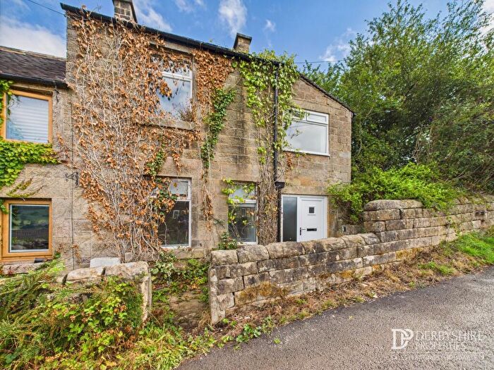 2 Bedroom Cottage For Sale In Bent Lane, Matlock, DE4