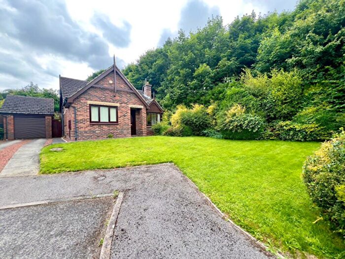 2 Bedroom Detached Bungalow For Sale In The Croft, Sherburn Hill, Durham, DH6