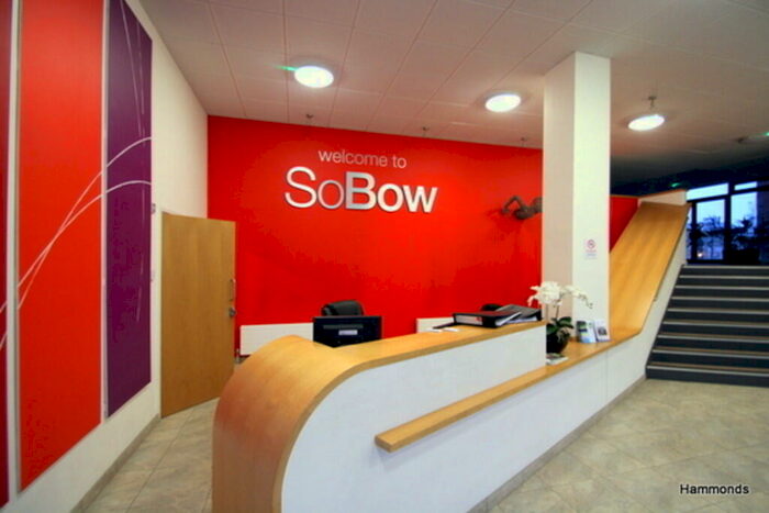 1 Bedroom Apartment To Rent In Ordell Rd, London, E3