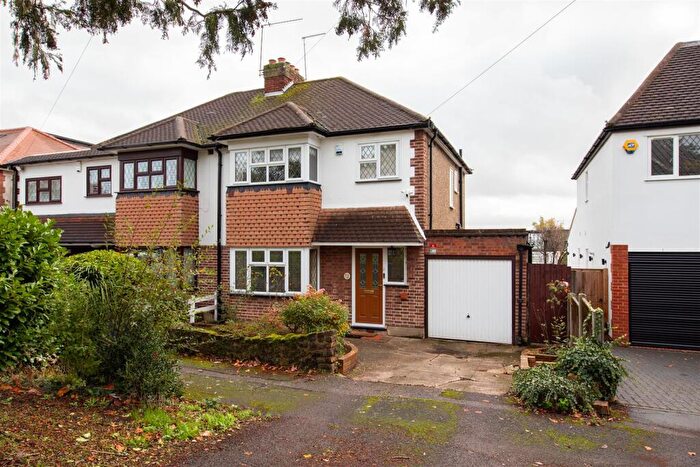 3 Bedroom House For Sale In Roding View, Buckhurst Hill, IG9