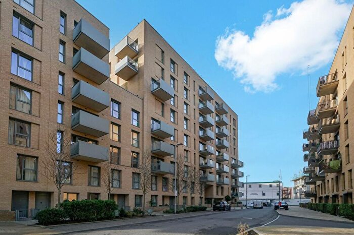 2 Bedroom Apartment To Rent In Moorhen Drive, London, NW9