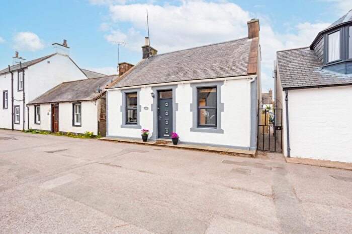 3 Bedroom Detached House For Sale In Wellington Street, Glencaple, Dumfries, DG1