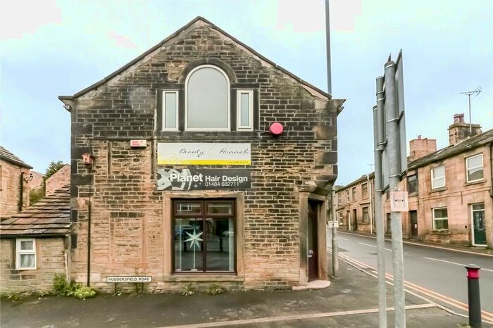 Property To Rent In Huddersfield Road, New Mill, Holmfirth, HD9