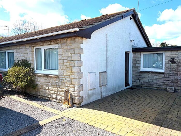 3 Bedroom Semi-Detached Bungalow For Sale In Hill View Road, Swanage, BH19