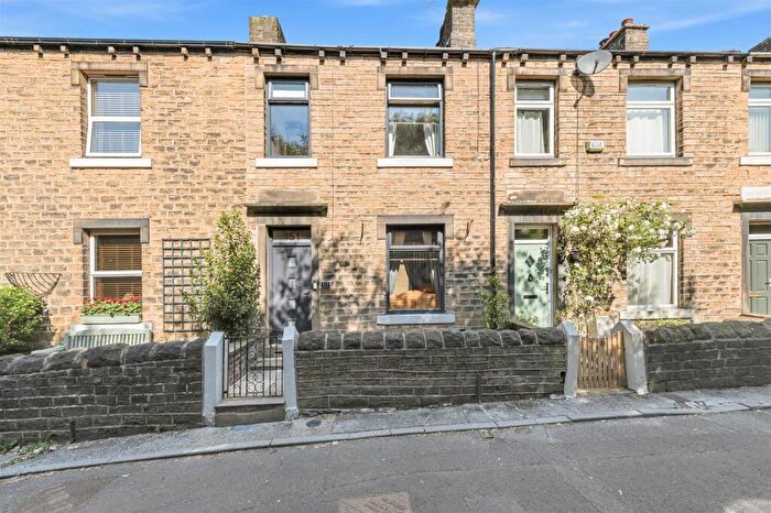 2 Bedroom Terraced House For Sale In Lane Top, Linthwaite, Huddersfield, HD7