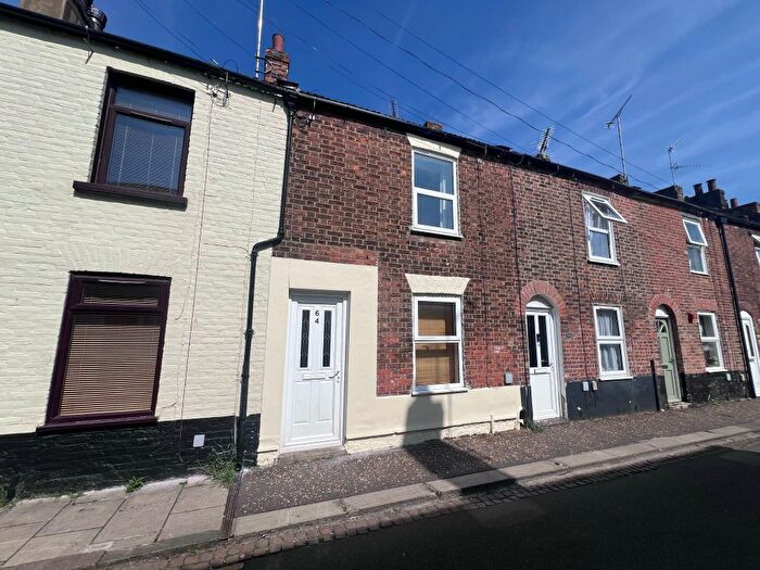 2 Bedroom Terraced House To Rent In Checker Street, King's Lynn, PE30