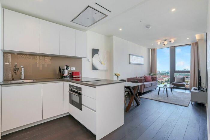 1 Bedroom Flat To Rent In Bondway, London, SW8