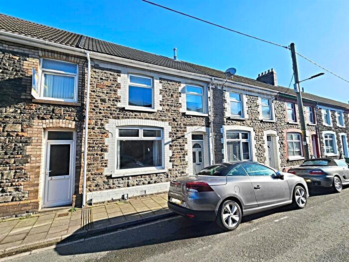 3 Bedroom Terraced House For Sale In Meadow Street, Treforest, Pontypridd, CF37