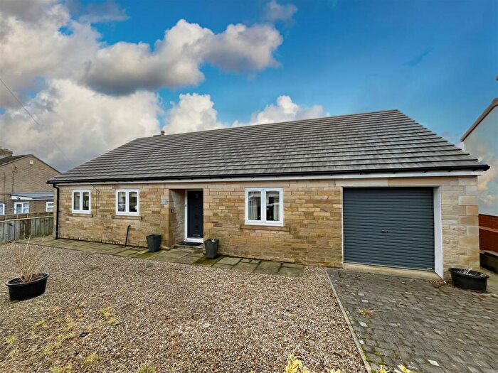 2 Bedroom Bungalow For Sale In Meadow Banks, Pinfold Lane, Butterknowle, Bishop Auckland, DL13