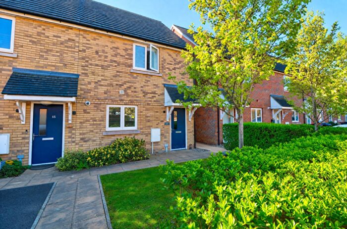 3 Bedroom End Of Terrace House For Sale In Montgomery Gardens, Westbere, CT2