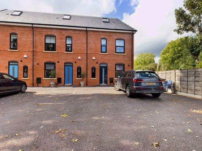 3 Bedroom Terraced House To Rent In Poplar Grove, Urmston, Trafford, M41