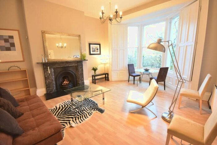 1 Bedroom Flat To Rent In Chester Crescent, Sandyford, Newcastle Upon Tyne NE2