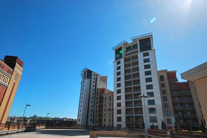 2 Bedroom Flat To Rent In Mill Road, Gateshead, NE8
