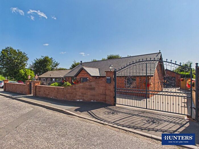 4 Bedroom Detached Bungalow For Sale In Savannah, Main Road, Ecclefechan, DG11