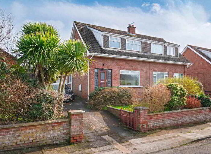 3 Bedroom Semi-Detached House For Sale In Stanvilla Road, Newtownards, BT23