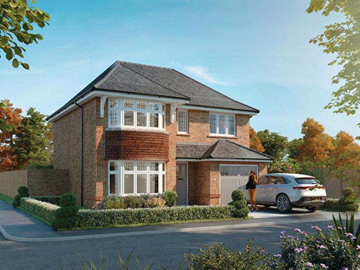 3 Bedroom Detached House For Sale In Marrelsmoor Avenue, Waterlooville, Hampshire, PO7