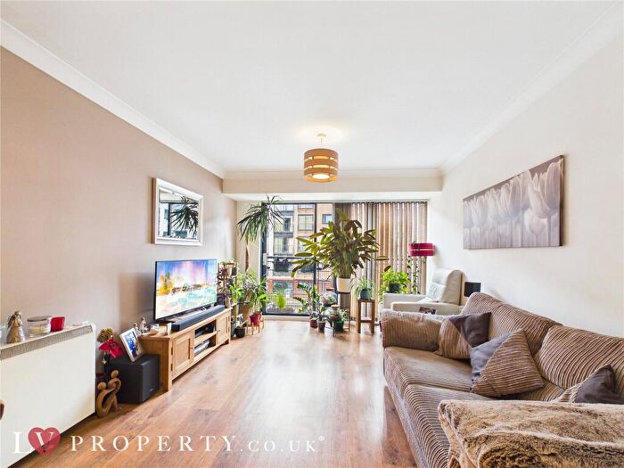 2 Bedroom Parking For Sale In Rea Place, Birmingham, West Midlands, B12