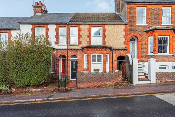 2 Bedroom Terraced House For Sale In Folly Lane, St. Albans, Hertfordshire, AL3