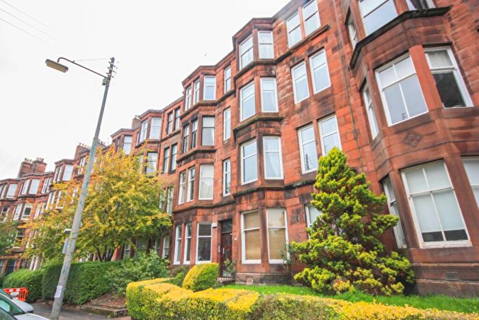 2 Bedroom Flat To Rent In Flat G/, Novar Drive, Glasgow, G12