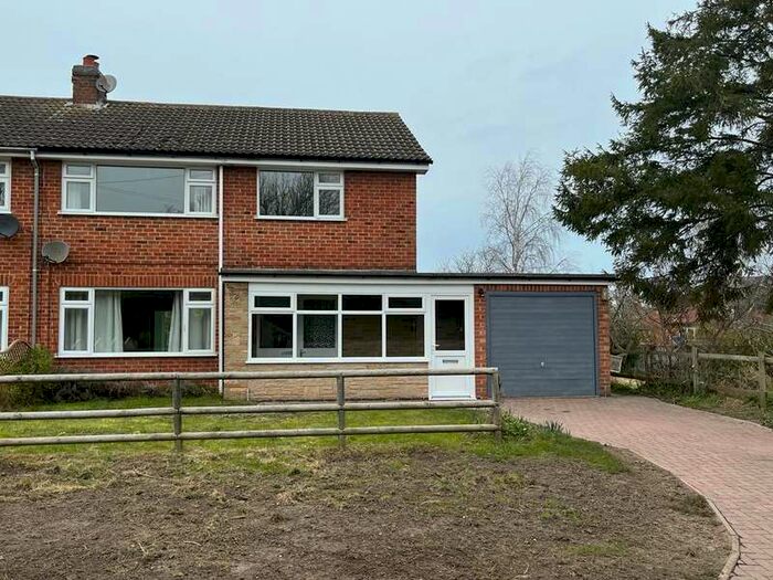 3 Bedroom Property To Rent In Water Lane Stathern, LE14