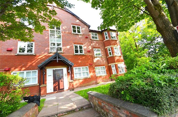 2 Bedroom Apartment To Rent In Burton Road, Didsbury, Manchester, Greater Manchester, M20