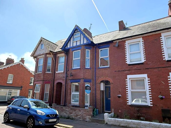 2 Bedroom Maisonette For Sale In Egremont Road, Exmouth, EX8