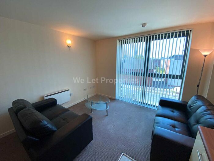 1 Bedroom Apartment To Rent In City Point, Chapel Street, M3