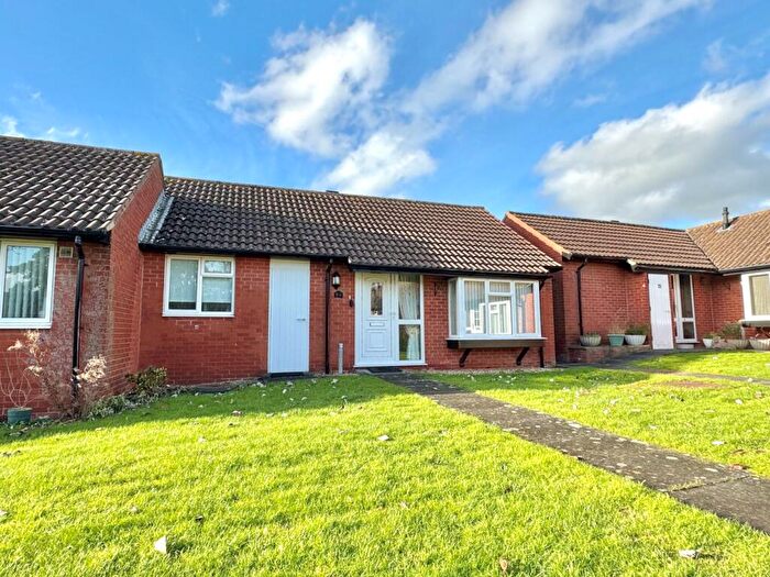 1 Bedroom Bungalow For Sale In De Montfort, Melton Mowbray, LE13