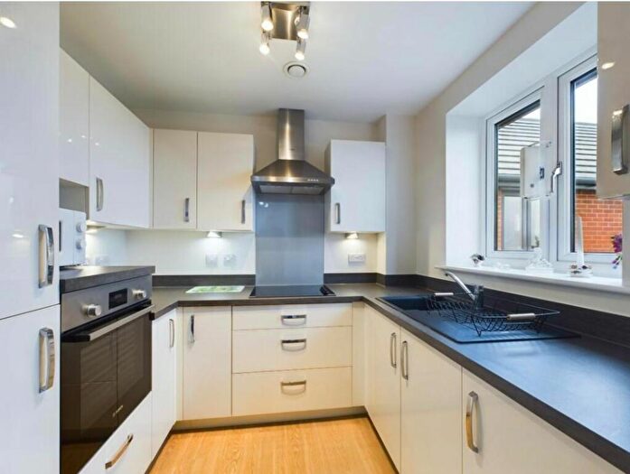 1 Bedroom Retirement Property For Sale In Island View, Shortwood Copse Lane, Basingstoke, RG23