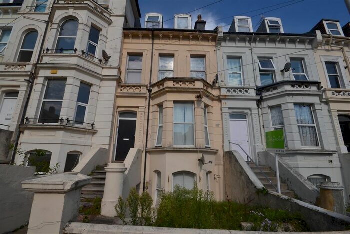 Studio To Rent In Kenilworth Road, St Leonards On Sea TN38