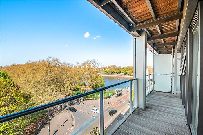 1 Bedroom Flat For Sale In Oswald Building, Queenstown Road, London, SW11