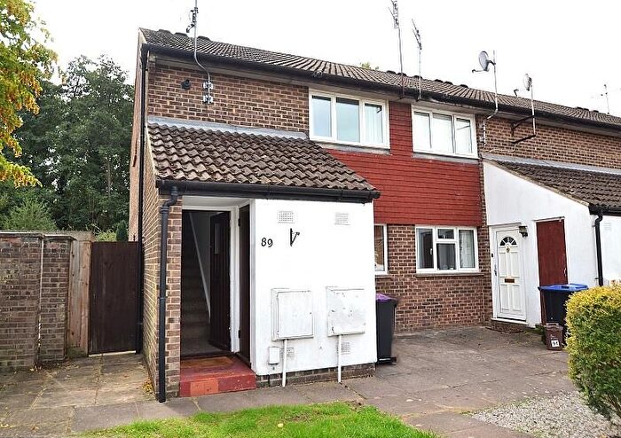 1 Bedroom Flat To Rent In Willowmead, Hertford, SG14