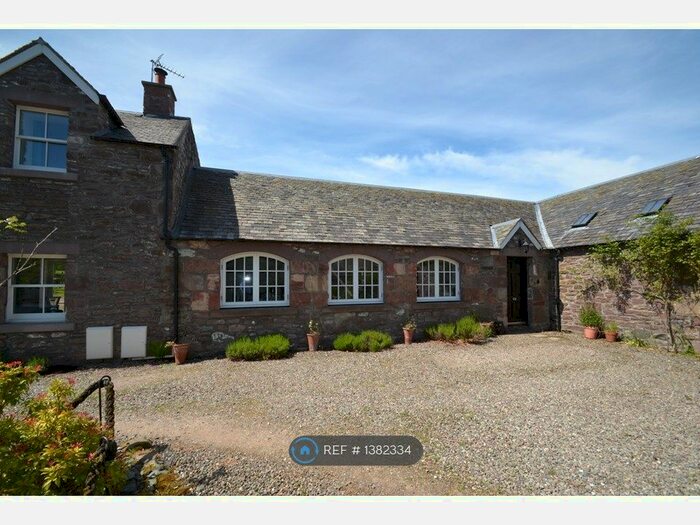 1 Bedroom Semi-Detached House To Rent In Woodside Of Balhaldie, Dunblane, FK15