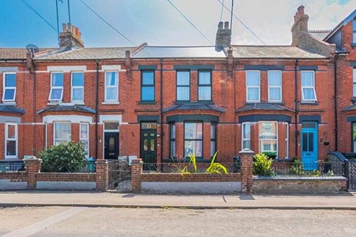 3 Bedroom Terraced House For Sale In Beatrice Road, Margate, Kent, CT9