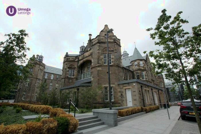 Studio To Rent In Simpson Loan, Quartermile, Edinburgh, EH3