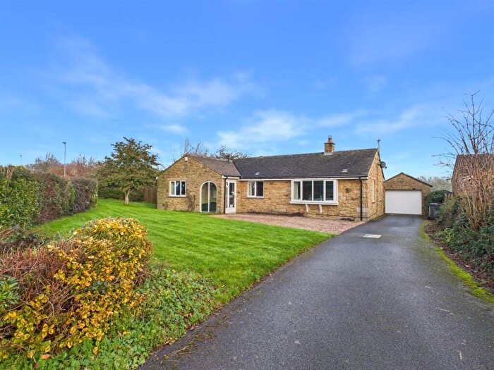 4 Bedroom Bungalow For Sale In Brentwood, Leyburn, DL8