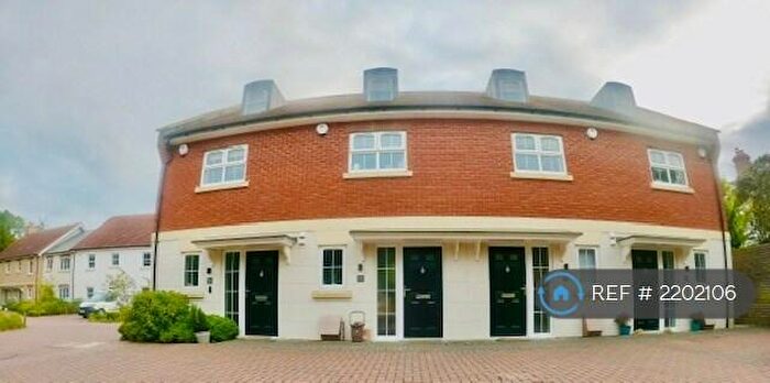 3 Bedroom Terraced House To Rent In The Glen, Walkford, Christchurch, BH23