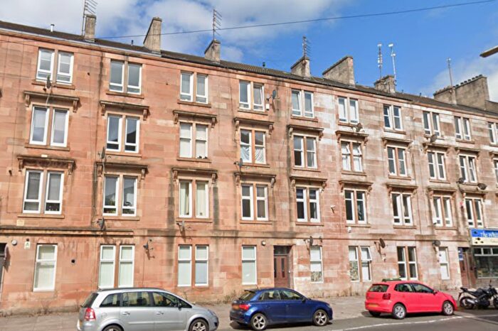 1 Bedroom Flat To Rent In Newlands Road, Glasgow, G44