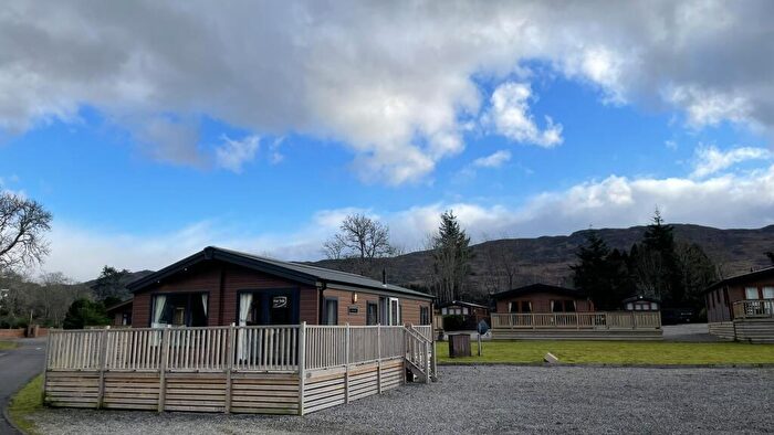 2 Bedroom Lodge For Sale In , Loch Ness Highland Retreat, Fort Augustus, PH32