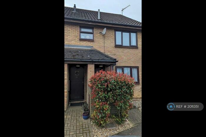 1 Bedroom Maisonette To Rent In The Dell, Great Baddow, Chelmsford, CM2