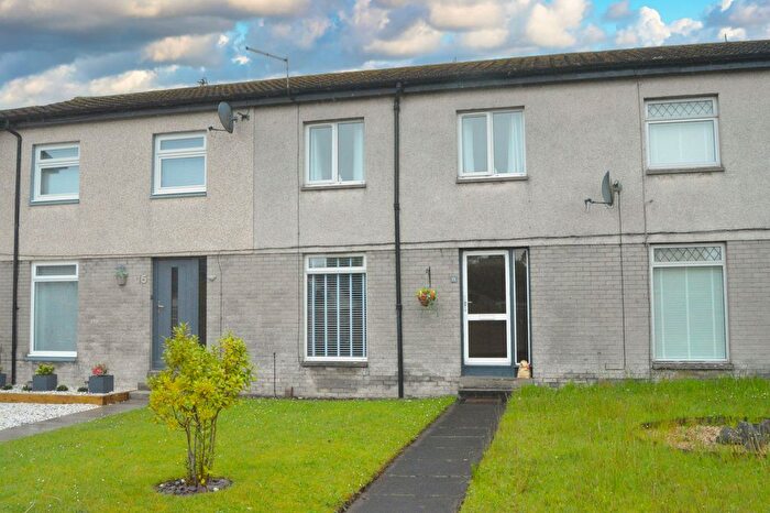 2 Bedroom Terraced House For Sale In Craigburn Court, Falkirk, FK1