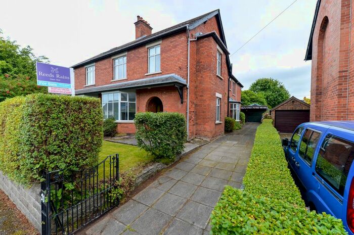 4 Bedroom Semi-Detached House For Sale In Denorrton Park, Holywood Road, Belfast, BT4