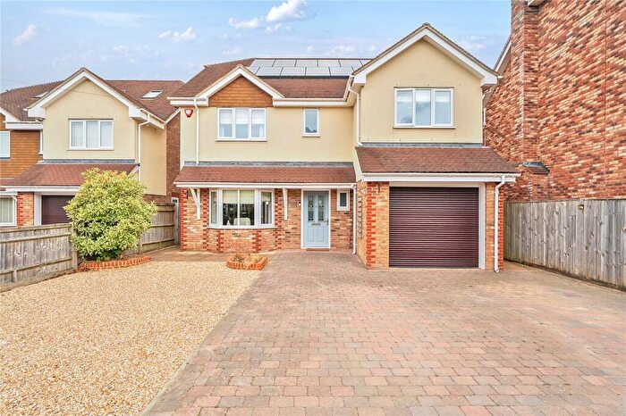4 Bedroom Detached House For Sale In Eastbourne Road, Halland, Lewes, East Sussex, BN8