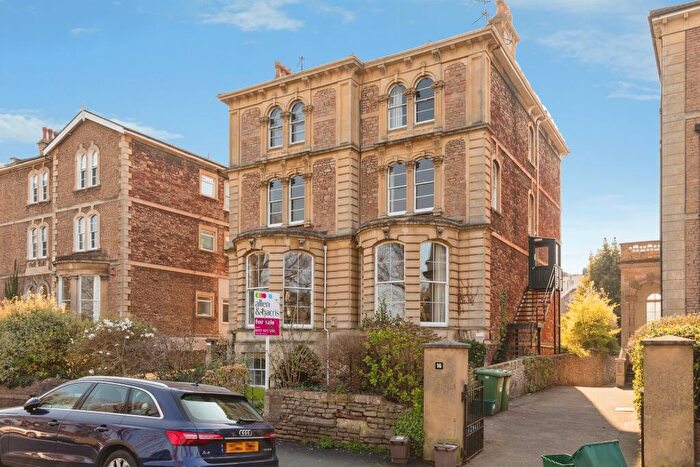 3 Bedroom Flat For Sale In College Road, Clifton, Bristol, BS8