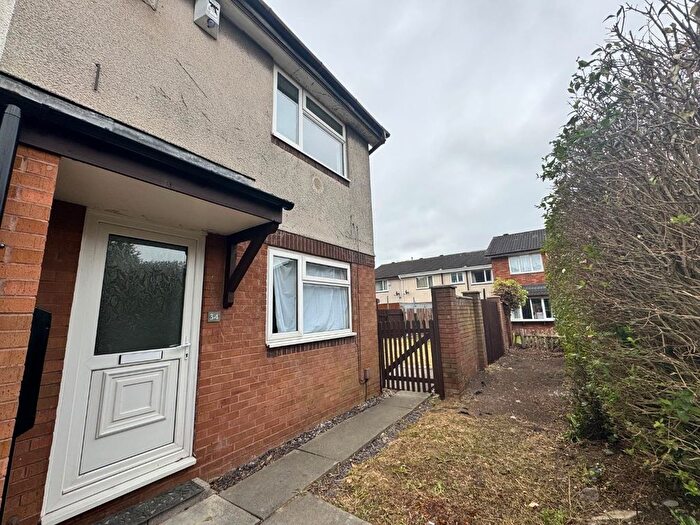 1 Bedroom Semi-Detached House To Rent In Coppice Road, Middlesbrough, TS4